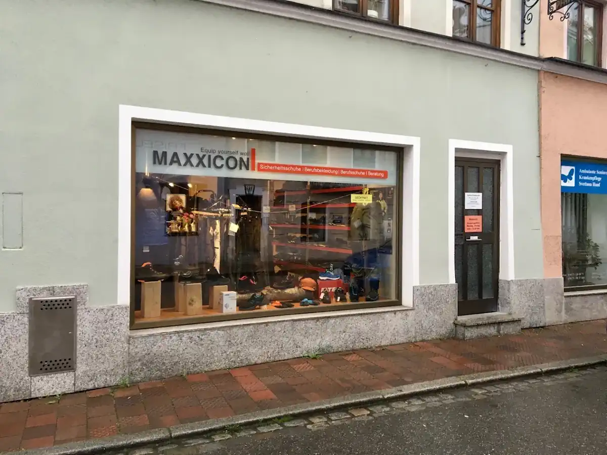 MAXXICON Weberzipfel 11 83512 Wasserburg am inn