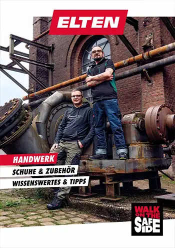 Katalog ELTEN Arbeitsschuhe Sicherheitsschuhe Handwerker