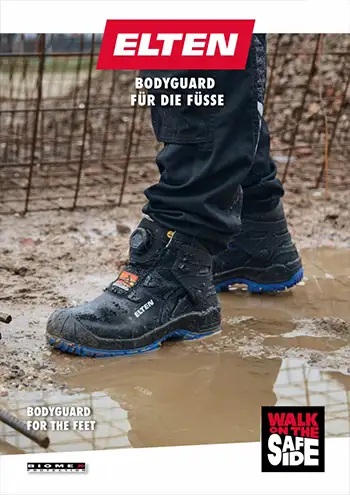 Katalog ELTEN Sicherheitsstiefel<br />
 Sicherheitsschuhe