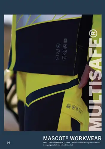 Katalog MASCOT Arbeitskleidung Workwear Accelerate Multisave