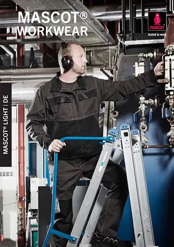 Katalog MASCOT Arbeitskleidung Workwear Light