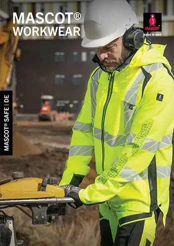 Katalog MASCOT Arbeitskleidung Workwear Safe