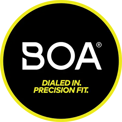 MASCOT BOA® Fit System - Schnürsenkel von Arbeitsschuhen verstellbar mittels Drehknopf MASCOT BOA® Fit System - Schnürsenkel von Arbeitsschuhen verstellbar mittels Drehknopf